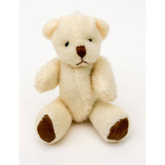 Small WHITE Teddy Bears X 30 - Cute Soft Adorable