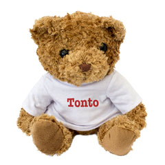 TONTO - Osito De Peluche
