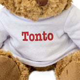 TONTO - Osito De Peluche