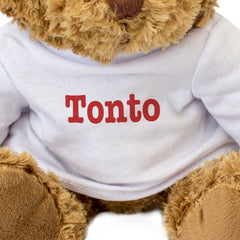 TONTO - Osito De Peluche