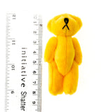 45 X Small YELLOW Teddy Bears - Cute Soft Adorable