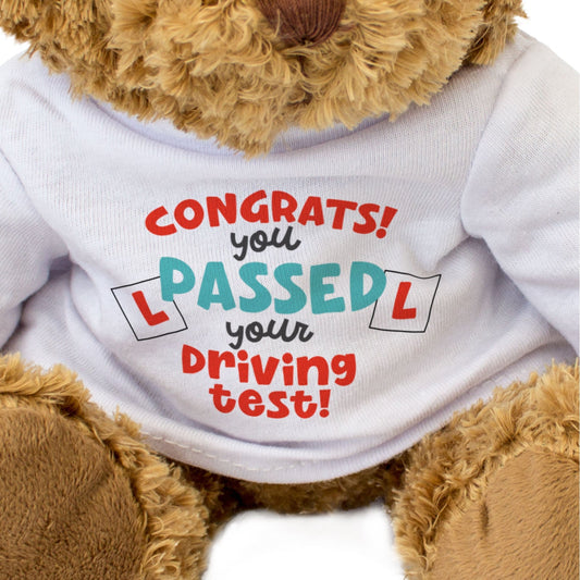 The Sweetest Way to Celebrate Passing Your Driving Test
