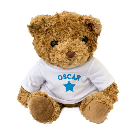 Personalised Gifts And Presents For Oscar