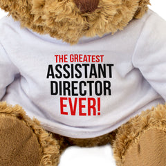 The Greatest Assistant Director Ever - Teddy Bear