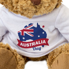 Australia Day - Teddy Bear