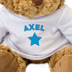 Axel - Teddy Bear - Gift Present