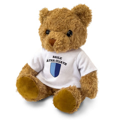BAILE ÁTHA CLIATH (DUBLIN) COUNTY COLOURS - Teddy Bear - Ireland Gift Present
