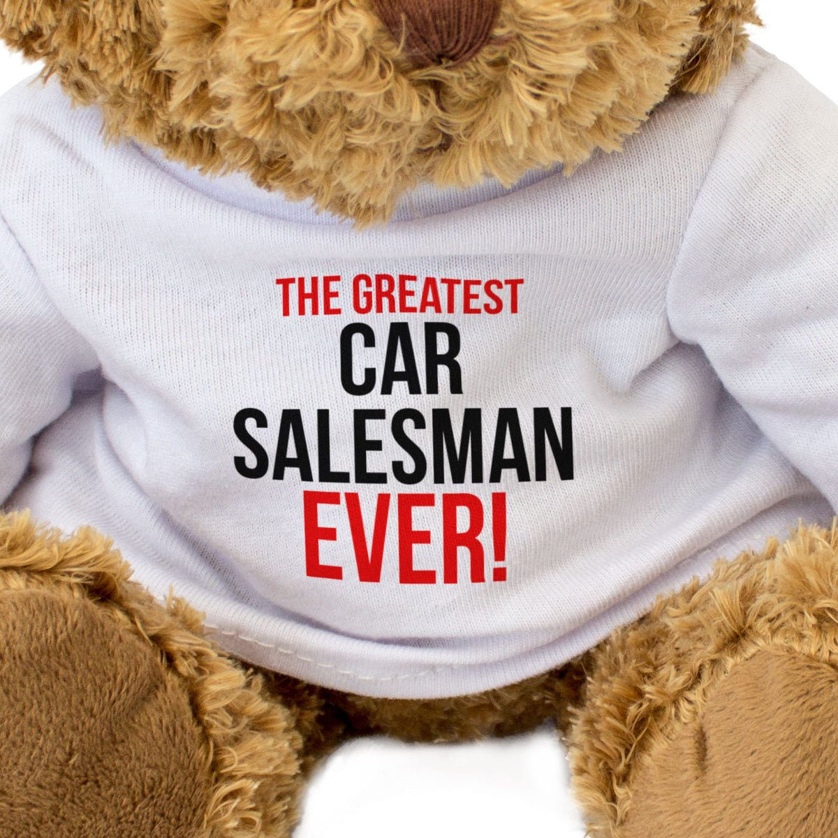 The Greatest Car Salesman Ever - Teddy Bear