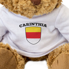 CARINTHIA FLAG - Teddy Bear - Cute Cuddly Soft - Austria Gift Present