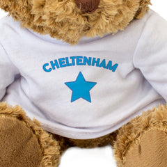 CHELTENHAM - Teddy Bear - Cute Cuddly Soft Adorable - Gift Present