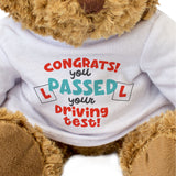Congrats You Passed Your Driving Test - Teddy Bear