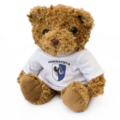 Connachta Flag - Teddy Bear - Connacht Gift Present