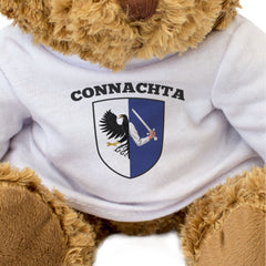 Connachta Flag - Teddy Bear - Connacht Gift Present