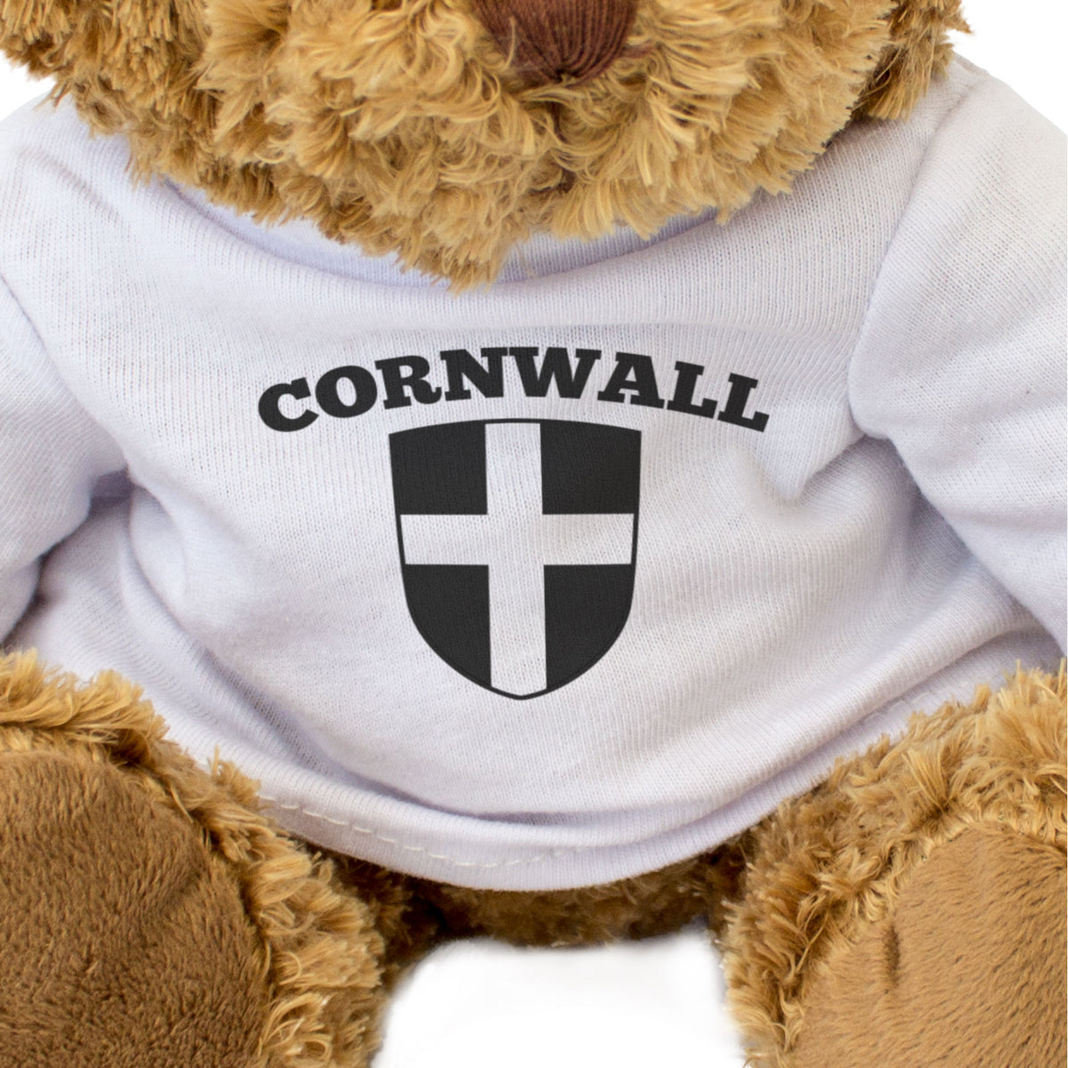 Cornwall Flag - Teddy Bear - Gift Present