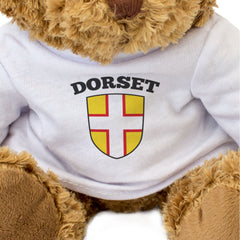 Dorset Flag - Teddy Bear - Gift Present