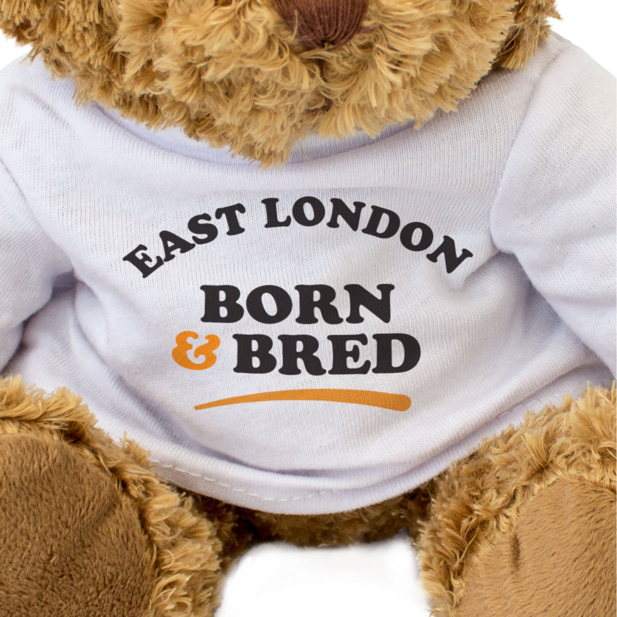 East London Born & Bred - Teddy Bear