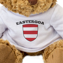 EASTERGOA FLAG - Teddy Bear - Cute Funny - Netherlands Souvenir Gift Present