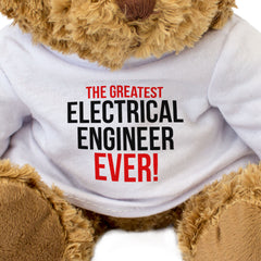 The Greatest Electrical Engineer Ever - Teddy Bear