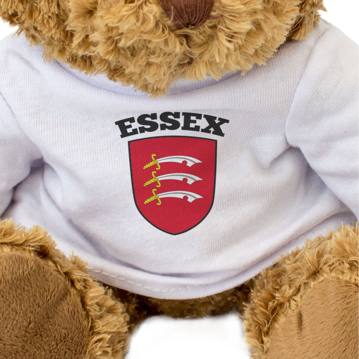 Essex Flag - Teddy Bear - Gift Present