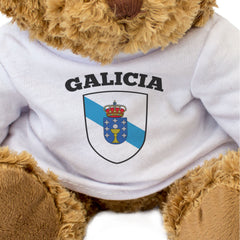 Galicia Flag - Teddy Bear - Spain Gift Present