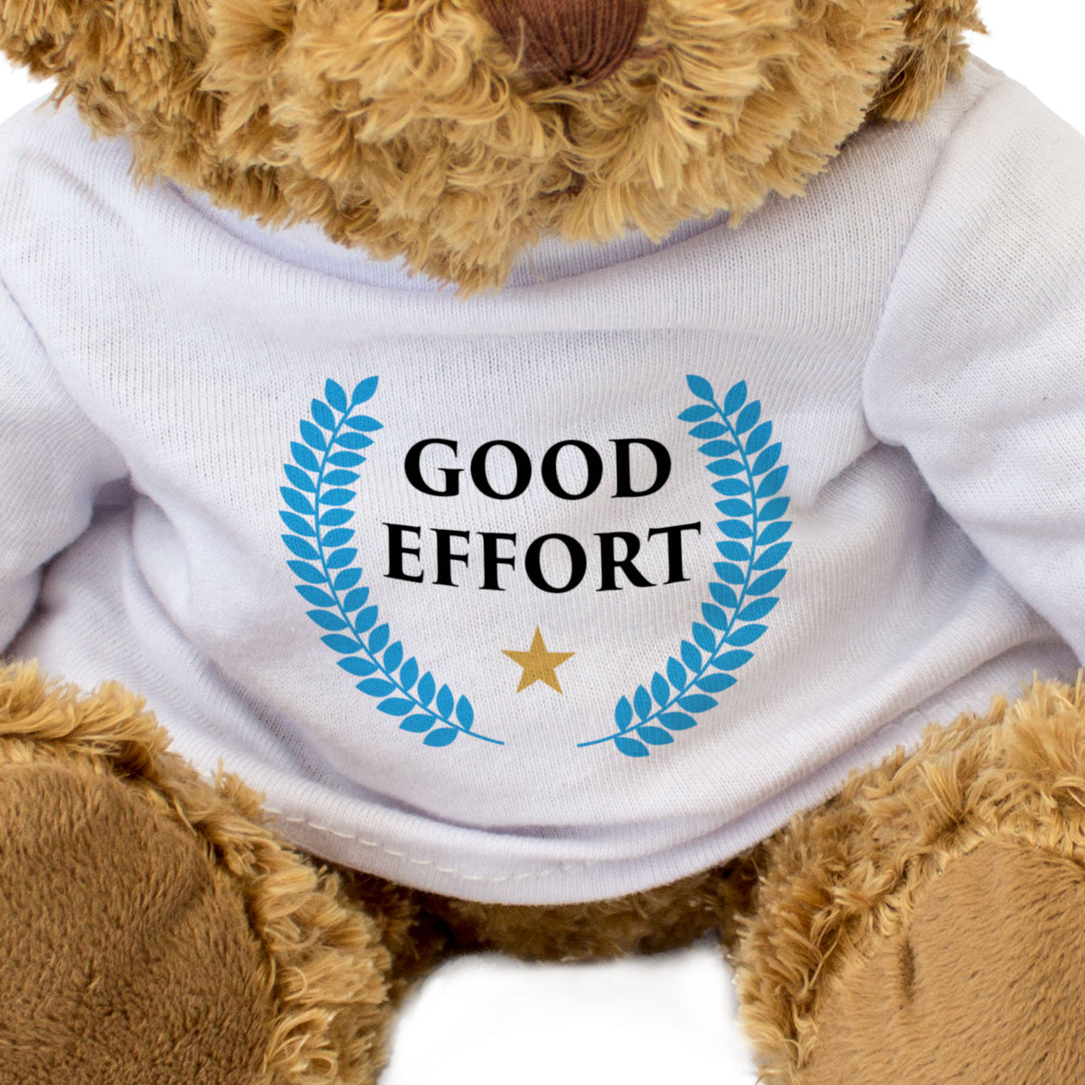 Good Effort - Teddy Bear