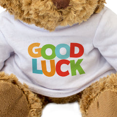 Good Luck - Teddy Bear