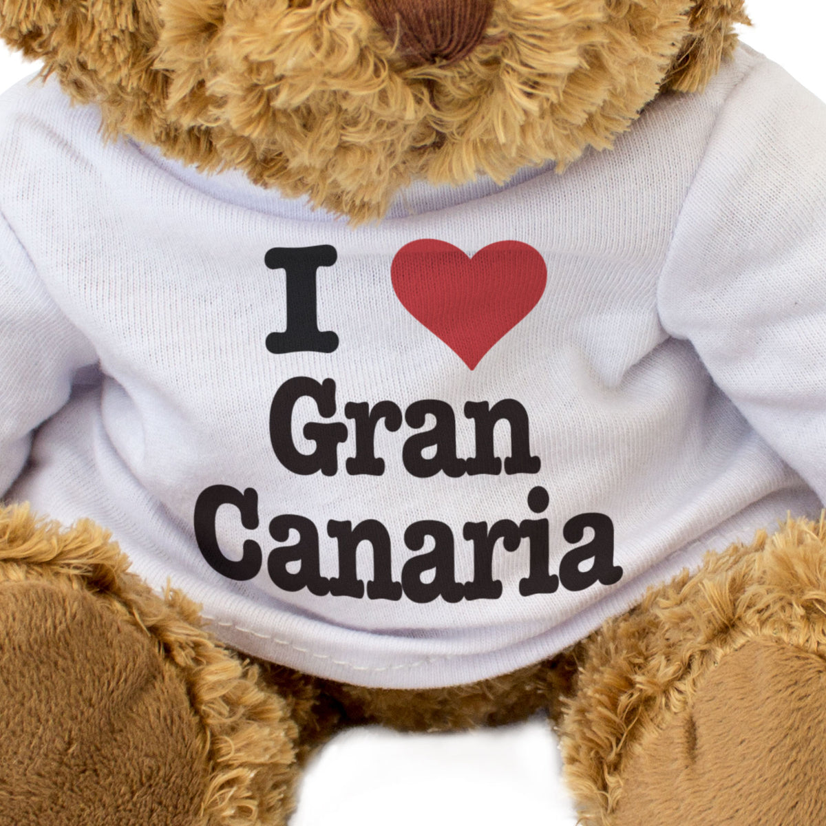 I Love Gran Canaria - Teddy Bear