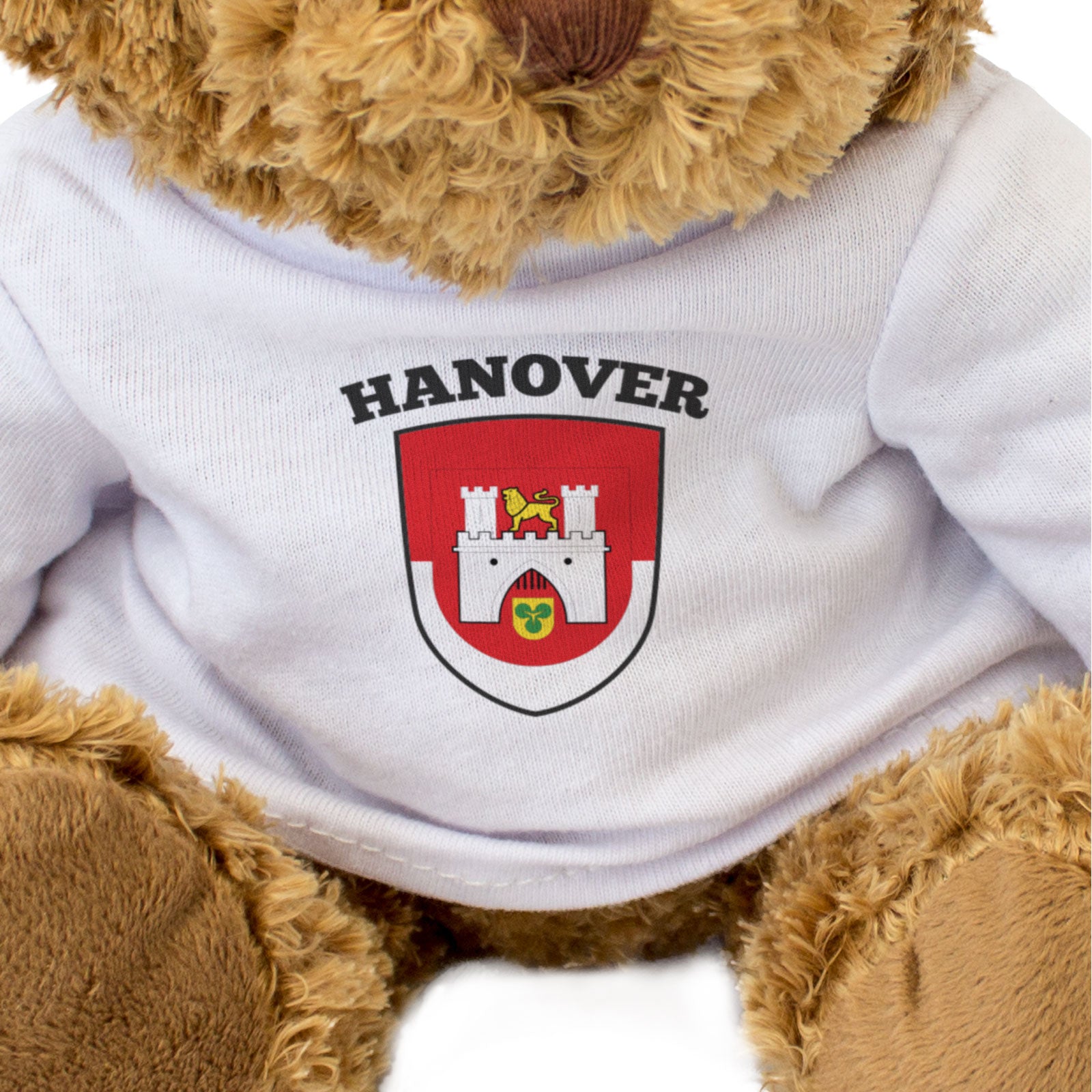 HANOVER FLAG - Teddy Bear - Cute Cuddly Soft Adorable - Germany Gift Present