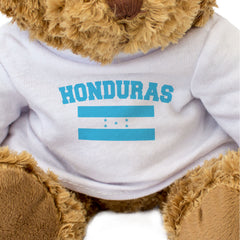 HONDURAS + FLAG - Teddy Bear - Cute Soft - Funny Honduran Souvenir Gift Present