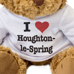 I Love Houghton-le-Spring - Teddy Bear