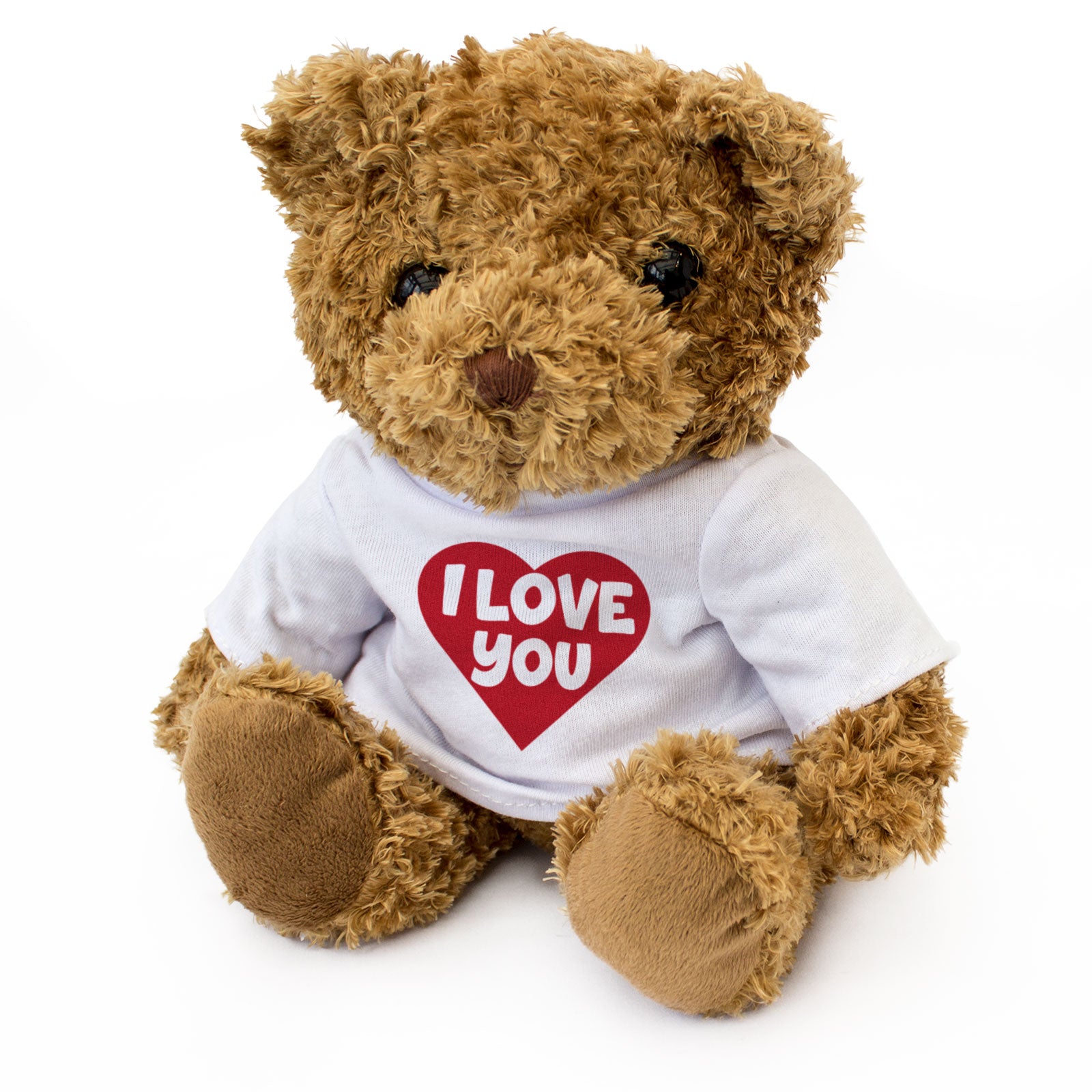 I Love You (Big Heart) - Teddy Bear