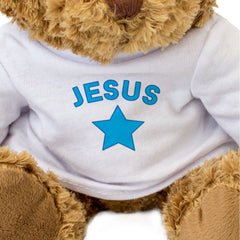 JESUS - Teddy Bear - Cute Cuddly Soft Adorable - Funny Gift Present
