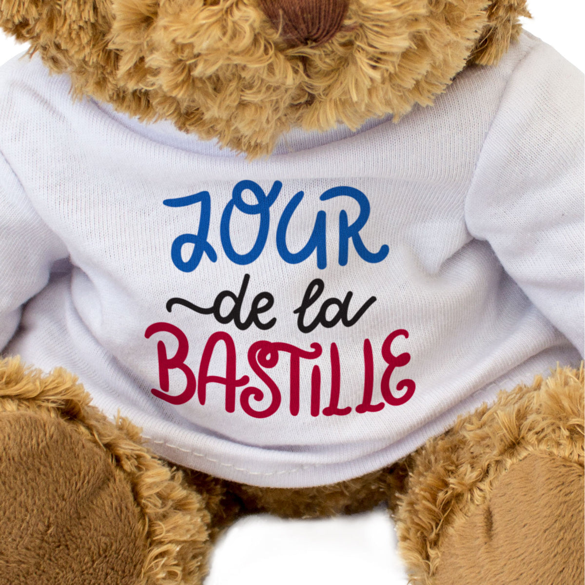 Jour De La Bastille - Teddy Bear