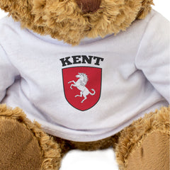 Kent Flag - Teddy Bear - Gift Present