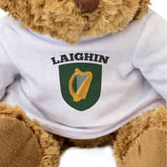 Laighin Flag - Teddy Bear - Leinster Gift Present