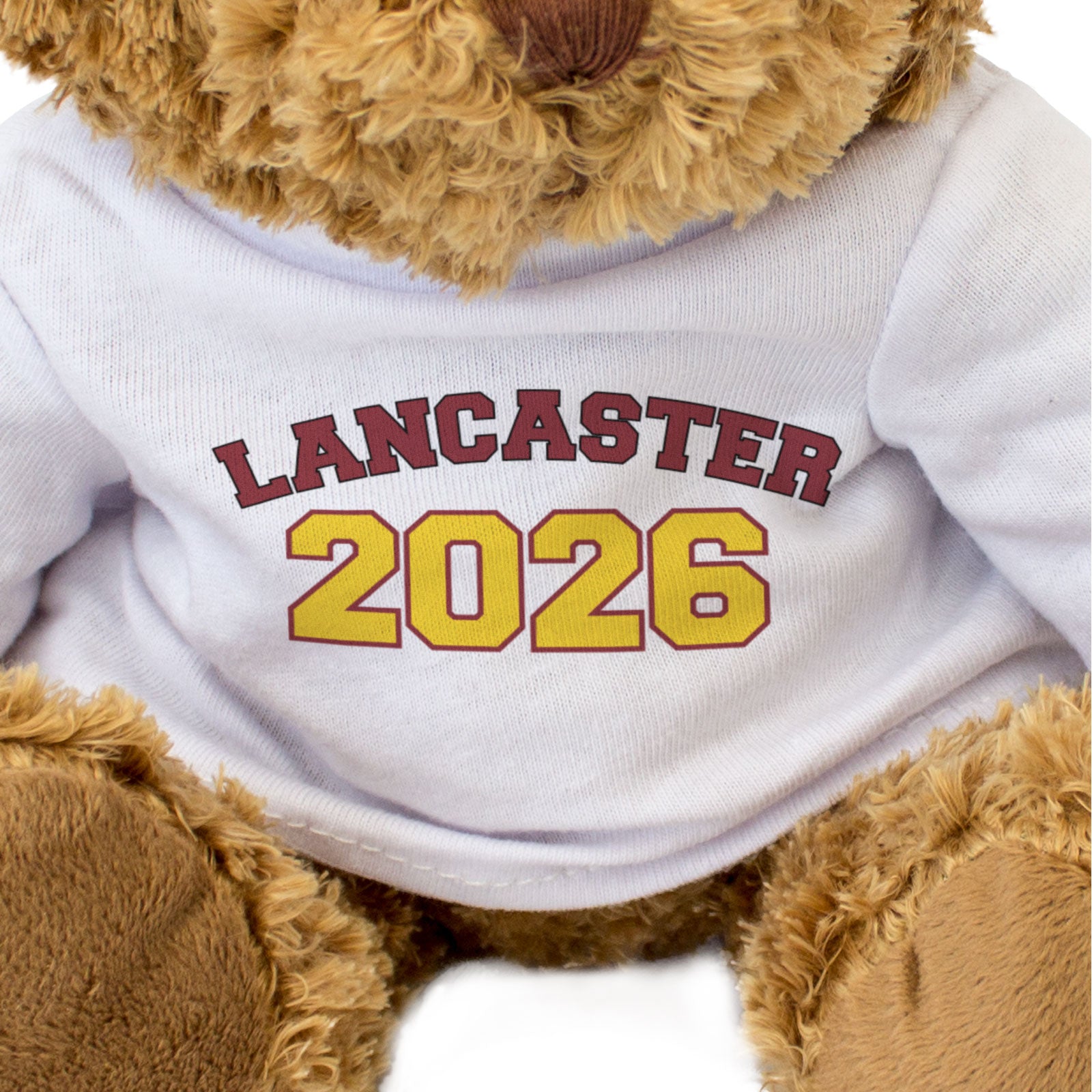 LANCASTER 2026 - Teddy Bear - Cute Cuddly Soft - Graduation Gift Present