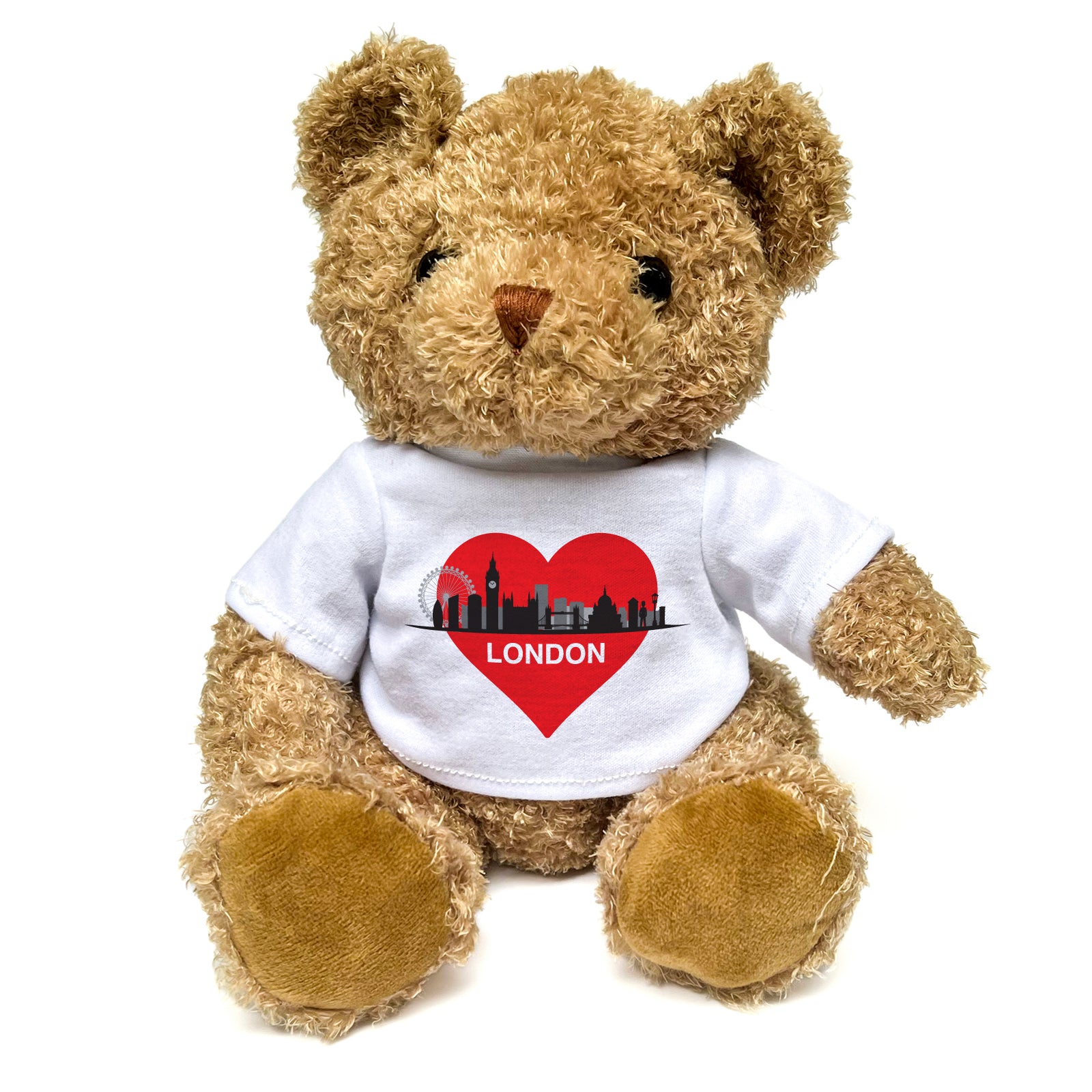 London Skyline - Teddy Bear - Gift Present