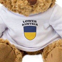 LOWER AUSTRIA FLAG - Teddy Bear - Cute Cuddly - Niederösterreich Gift Present