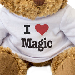 I Love Magic - Teddy Bear