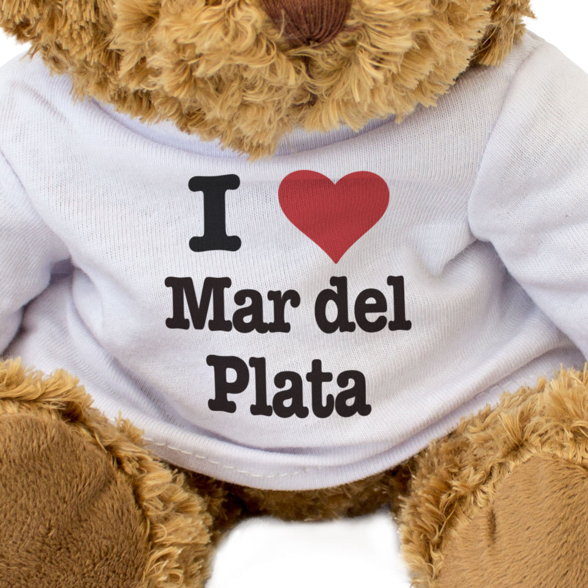 I Love Mar del Plata - Teddy Bear