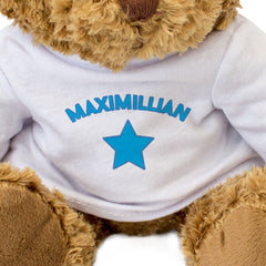 Maximillian - Teddy Bear - Gift Present