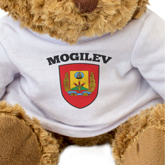 MOGILEV FLAG - Teddy Bear - Cute Cuddly Soft Adorable - Belarus Gift Present