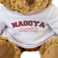 NAGOYA, JAPAN - Teddy Bear - Cute Cuddly Soft - Japanese Souvenir Gift Present