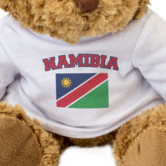 NAMIBIA + FLAG - Teddy Bear - Cute Funny Namibian Souvenir Gift Present - Image 3