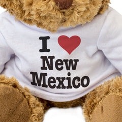 I Love New Mexico - Teddy Bear - Gift Present