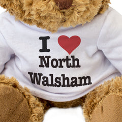 I Love North Walsham - Teddy Bear