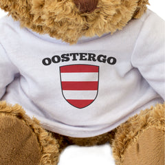 OOSTERGO FLAG - Teddy Bear - Cute Funny - Netherlands Souvenir Gift Present