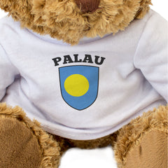 Palau Flag - Teddy Bear - Gift Present