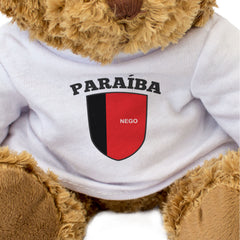 PARAÍBA FLAG - Teddy Bear - Cute Cuddly Soft Adorable - Brazil Gift Present