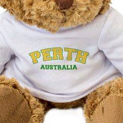 PERTH, AUSTRALIA - Teddy Bear - Cute Cuddly Soft - Australian Gift Present